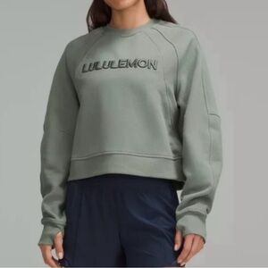 lululemon Gray Eucalyptus Scuba